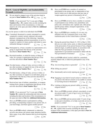 USCIS Form I-955 Application for Commonwealth of the Northern Mariana Islands (CNMI) Long-Term Resident Status, Page 9