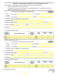 Form OWCP-1168 Provider Enrollment Form, Page 11