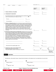 Official Form 122B Chapter 11 Statement of Your Current Monthly Income, Page 2