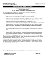 Form BOEM-1023 Financial Guarantee, Page 5