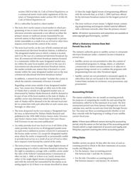 Form SC Statement of Account for Secondary Transmissions by Satellite Carriers of Distant Television Signals, Page 10