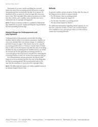 Form SC Statement of Account for Secondary Transmissions by Satellite Carriers of Distant Television Signals, Page 11