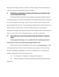 Form 19B-4 (SEC Form 1832) Proposed Rule Change by Self-regulatory Organization, Page 27