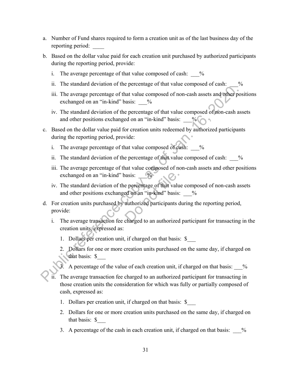Form N-CEN Annual Report for Registered Investment Companies, Page 32