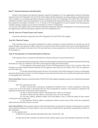 Form S-11 (SEC Form 907) Registration of Securities of Certain Real Estate Companies, Page 12