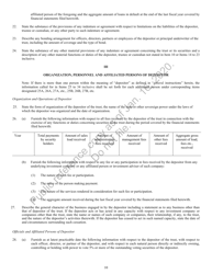 Form N-8B-2 Registration Statement of Unit Investment Trusts Which Are Currently Issuing Securities, Page 11