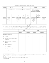 Form N-8B-2 Registration Statement of Unit Investment Trusts Which Are Currently Issuing Securities, Page 23