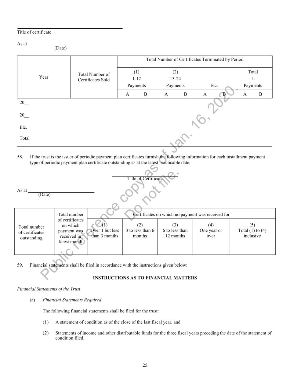 Form N-8B-2 Registration Statement of Unit Investment Trusts Which Are Currently Issuing Securities, Page 26