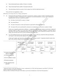 Form N-8B-2 Registration Statement of Unit Investment Trusts Which Are Currently Issuing Securities, Page 8