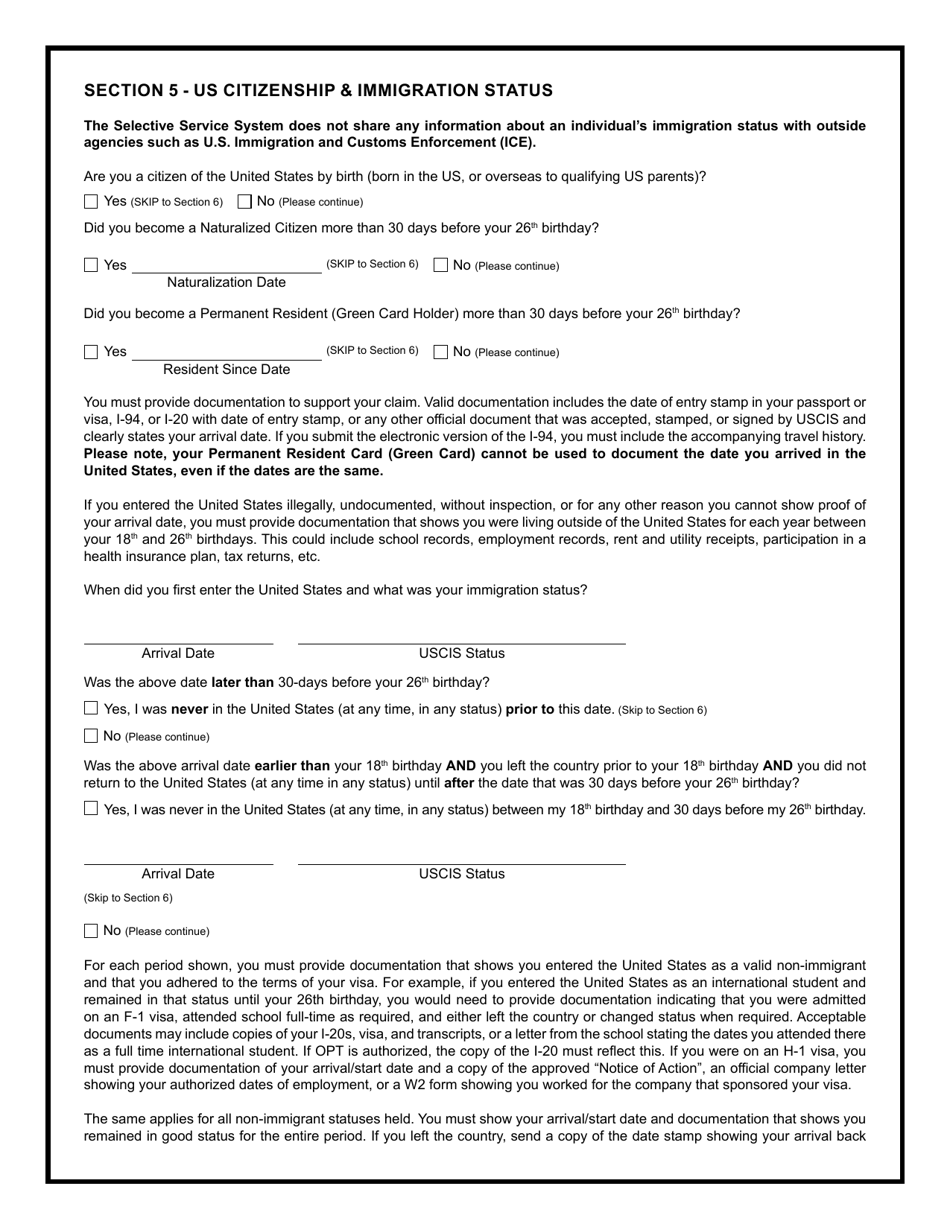 Request for Status Information Letter Fill Out, Sign Online and