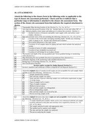 ADEM Form 474 ADEM Ust Closure Site Assessment Report - Alabama, Page 14