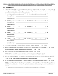 ADEM Form 396 Notice of Intent - Npdes General Permit Number Alg060000 - Alabama, Page 6