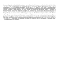 Formulario CC-208-S Acuerdo Del Proveedor/Padre/Madre/Guardian Acerca De Los Costos De Cuidado De Ninos - Arizona (Spanish), Page 2