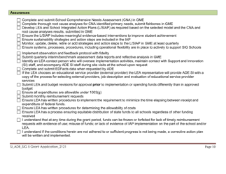 Sig Cohort 5 Year 2 Grant Application - Arizona, Page 11