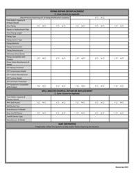 Ust Plan Review Form - Modification (General) - Arizona, Page 2