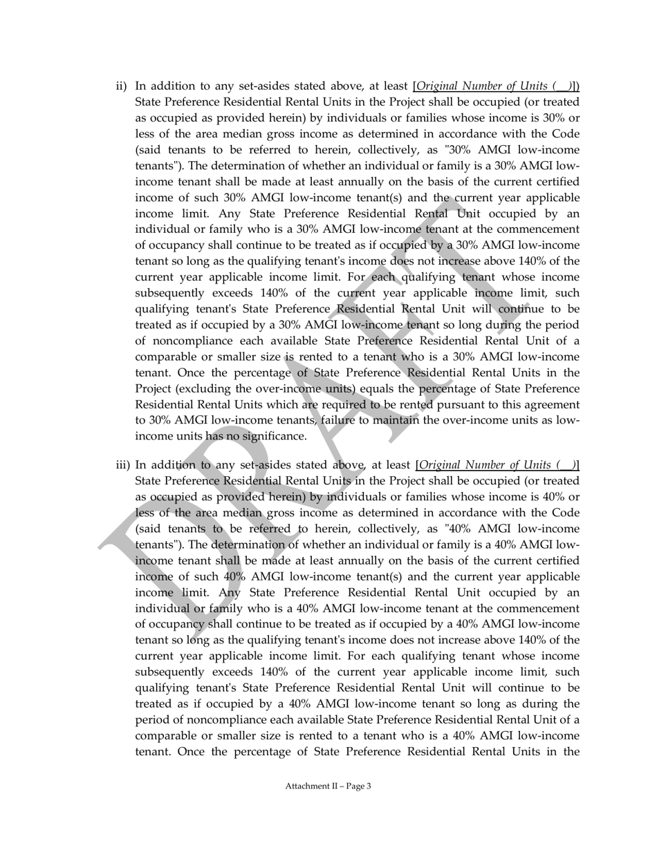 Amendment to Declaration of Affirmative Land Use and Restrictive Covenants Agreement - Arizona, Page 10