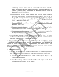 Amendment to Declaration of Affirmative Land Use and Restrictive Covenants Agreement - Arizona, Page 15