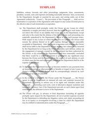 Amendment to Declaration of Affirmative Land Use and Restrictive Covenants Agreement - Arizona, Page 3