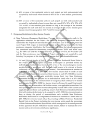 Amendment to Declaration of Affirmative Land Use and Restrictive Covenants Agreement - Arizona, Page 9