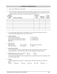 Qualified Contract Application - Arizona, Page 8