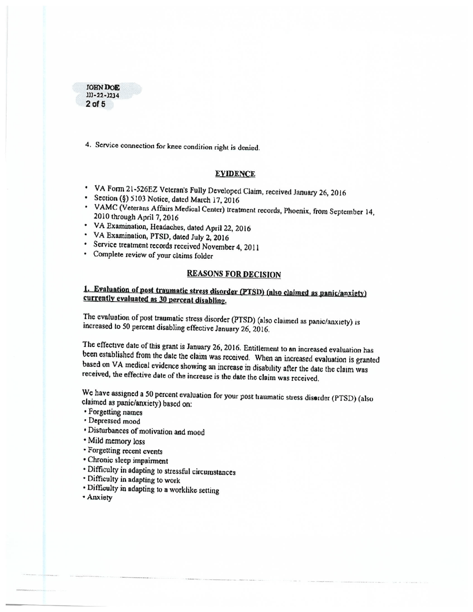 Sample Arizona Military Family Relief Fund (Mfrf) Financial Assistance Application - Arizona, Page 11