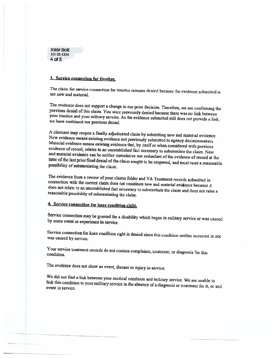 Sample Arizona Military Family Relief Fund (Mfrf) Financial Assistance Application - Arizona, Page 13