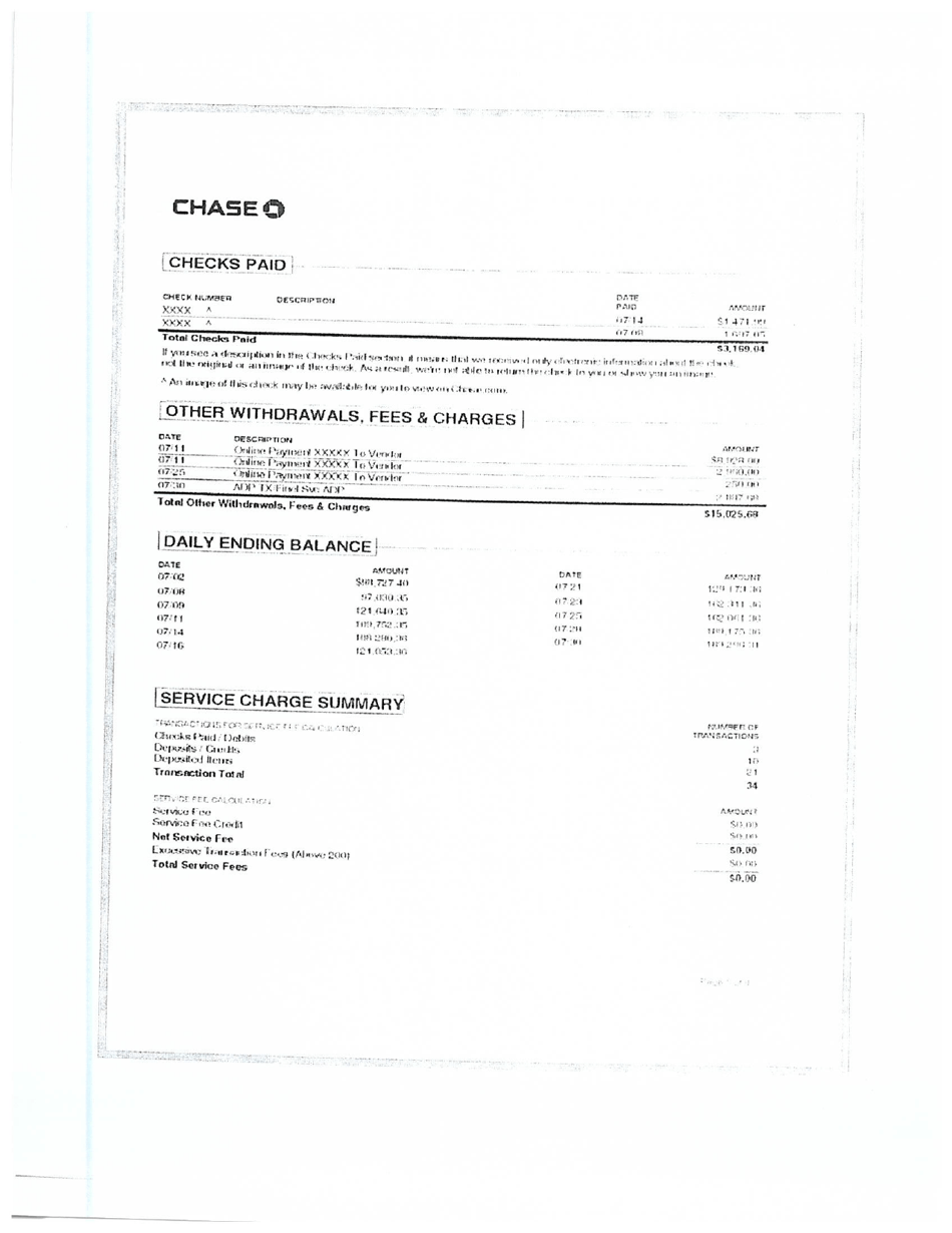Sample Arizona Military Family Relief Fund (Mfrf) Financial Assistance Application - Arizona, Page 14