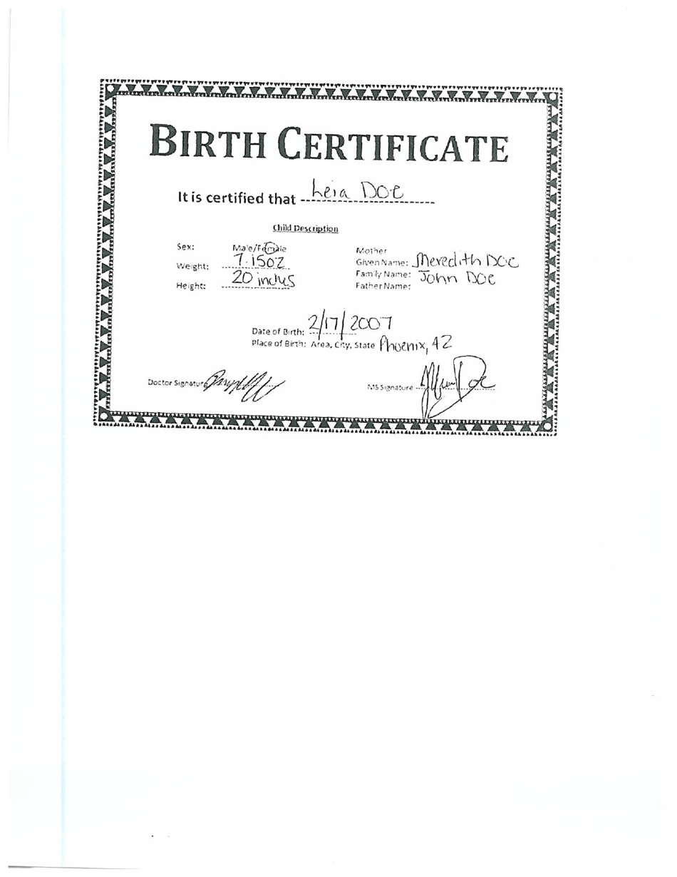 Sample Arizona Military Family Relief Fund (Mfrf) Financial Assistance Application - Arizona, Page 16