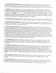 Sample Arizona Military Family Relief Fund (Mfrf) Financial Assistance Application - Arizona, Page 19