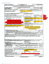 Sample Arizona Military Family Relief Fund (Mfrf) Financial Assistance Application - Arizona, Page 6