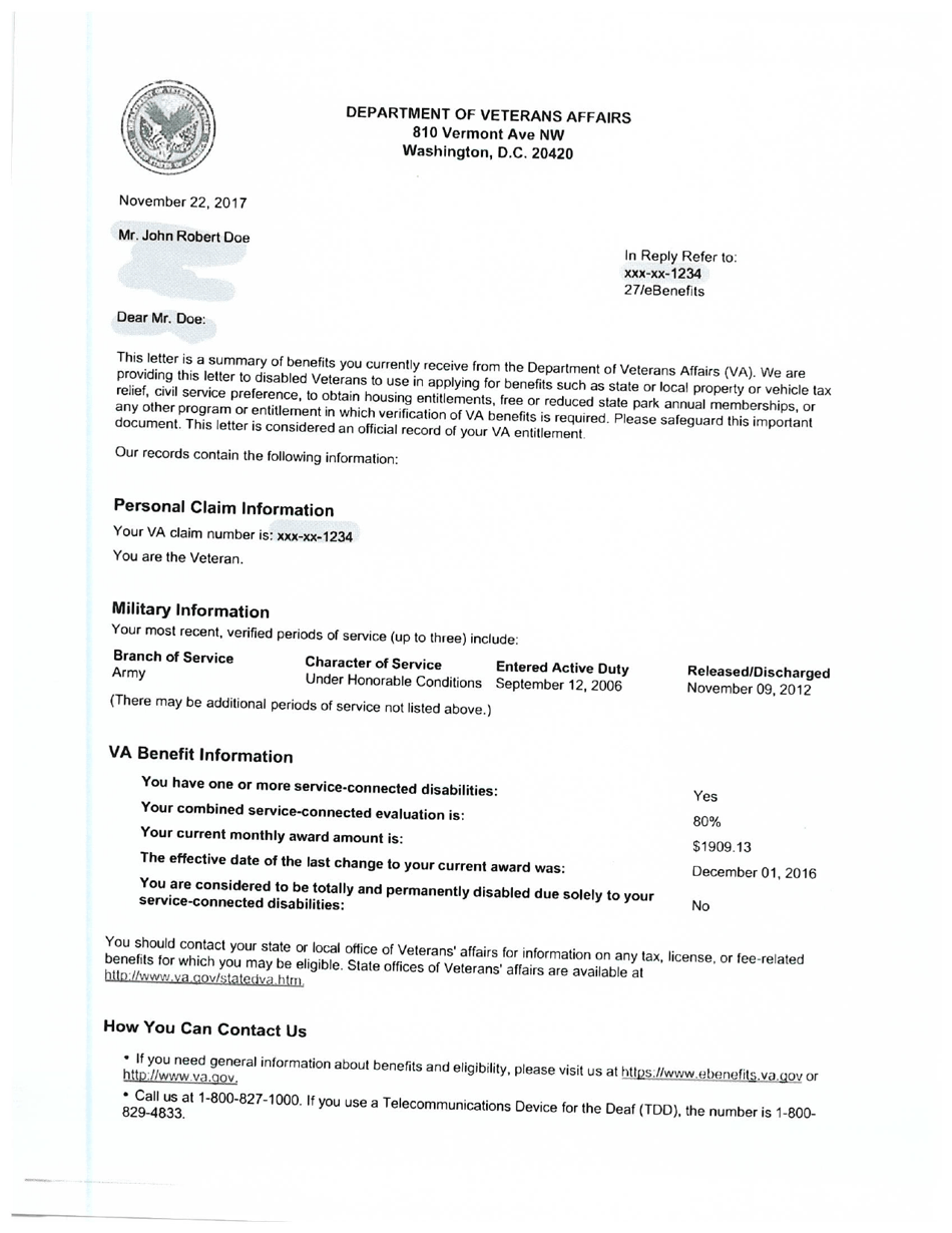 Sample Arizona Military Family Relief Fund (Mfrf) Financial Assistance Application - Arizona, Page 9