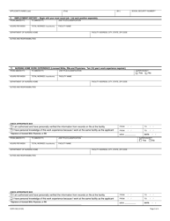 Form CDPH502 Application for Ait Program - California, Page 3
