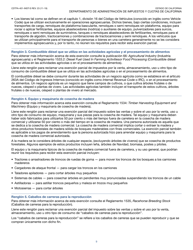 Instrucciones para Formulario CDTFA-401-A-S Declaracion De Impuesto Sobre Las Ventas Y Sobre El Uso Estatal, Local Y De Distrito - California (Spanish), Page 9
