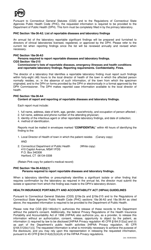 Form OL-15C Reportable Laboratory Findings - Connecticut, Page 2