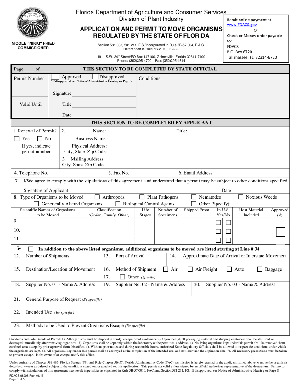 Florida dmv form 82040 fill out print download online