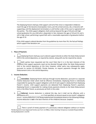 Form 12.948(C) &quot;Order Granting Temporary Custodial Responsibility During Deployment&quot; - Florida, Page 7