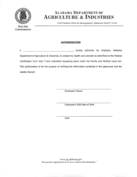 Form WH-380-E Certification of Health Care Provider for Employee&#039;s Serious Health Condition (Family and Medical Leave Act) - Alabama, Page 6