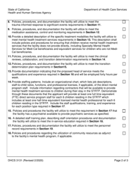 Form DHCS3131 &quot;Application for Mental Health Program Approval Short-Term Residential Therapeutic Programs&quot; - California, Page 2