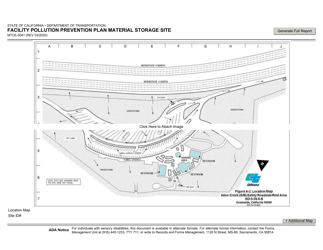 Form MTCE-0041 Facility Pollution Prevention Plan Material Storage Site - California, Page 7