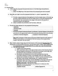 Form HP-1 &quot;Industrial Hemp Pilot Program Application&quot; - Hawaii, Page 7