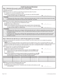 Instructions for Form IL-1120 Corporation Income and Replacement Tax Return - Illinois, Page 14
