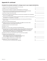 Instructions for Form IL-1120 Corporation Income and Replacement Tax Return - Illinois, Page 20