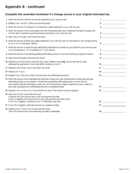 Instructions for Form IL-990-T Exempt Organization Income and Replacement Tax Return - Illinois, Page 13