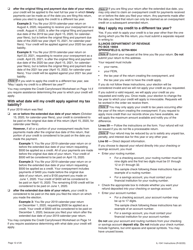 Instructions for Form IL-1041 Fiduciary Income and Replacement Tax Return - Illinois, Page 12