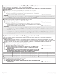 Instructions for Form IL-1041 Fiduciary Income and Replacement Tax Return - Illinois, Page 14