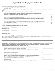 Instructions for Form IL-1041 Fiduciary Income and Replacement Tax Return - Illinois, Page 18