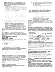 Instructions for Form IL-1065 Partnership Replacement Tax Return - Illinois, Page 12
