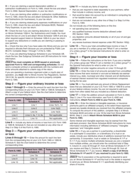 Instructions for Form IL-1065 Partnership Replacement Tax Return - Illinois, Page 7