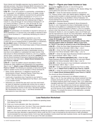 Instructions for Form IL-1120-ST Small Business Corporation Replacement Tax Return - Illinois, Page 7