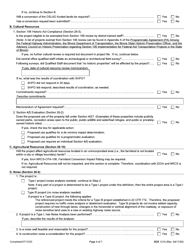 Form BDE1210 Phase I Checklist - Illinois, Page 4